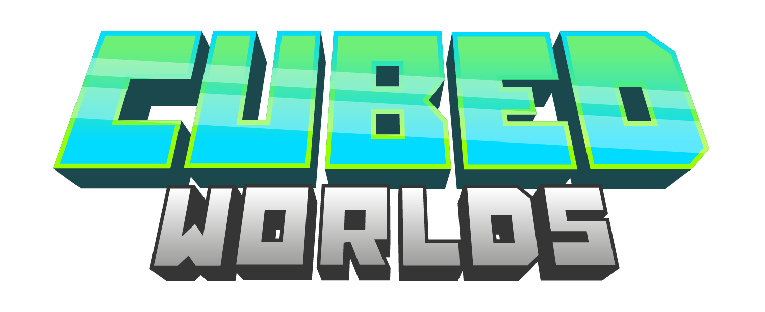 Cubed World Logo